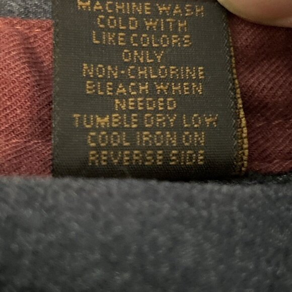 Big Sky Outfitters Shirt Men’s Size XL Gray Long Sleeve Button Up Cotton NEW - Picture 8 of 8